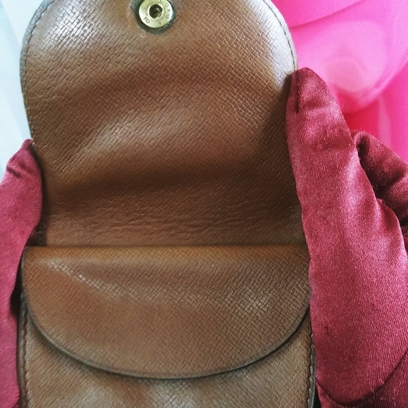 💎BEAUTIFUL WALLET COIN LOUIS VUITTON VTG 🏆 - Picture 4 of 16